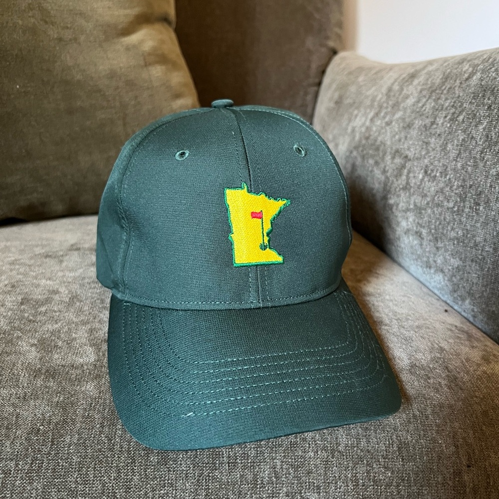 Minnesota Master’s Baseball Golf Hat